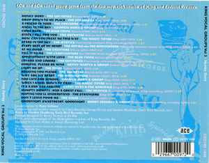 Various ‎– King Vocal Groups Vol 3 - Hunky Dory