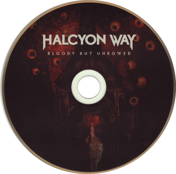 Halcyon Way ‎– Bloody But Unbowed