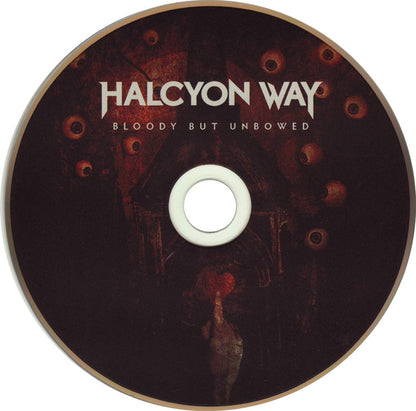 Halcyon Way ‎– Bloody But Unbowed