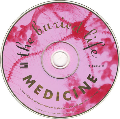 Medicine (2) ‎– The Buried Life