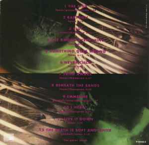 Medicine (2) ‎– The Buried Life