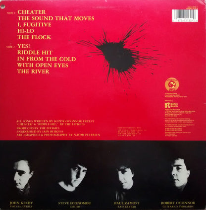 The Effigies ‎– Ink