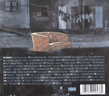 Various ‎– The Wire "...And All The Pieces Matter." Five Years Of Music From The Wire