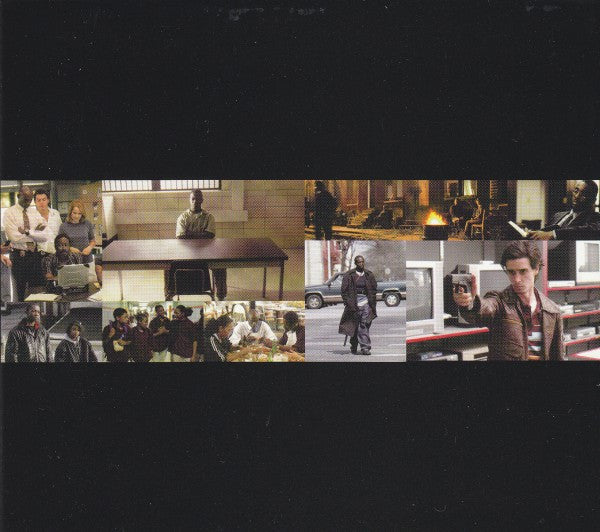 Various ‎– The Wire "...And All The Pieces Matter." Five Years Of Music From The Wire