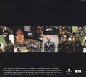 Various ‎– The Wire "...And All The Pieces Matter." Five Years Of Music From The Wire