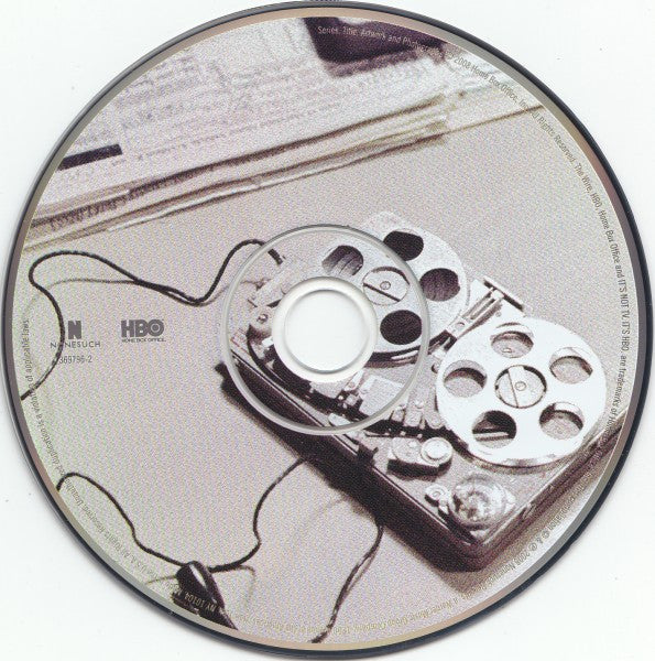 Various ‎– The Wire "...And All The Pieces Matter." Five Years Of Music From The Wire