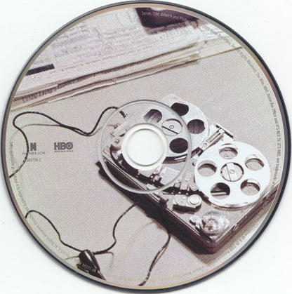 Various ‎– The Wire "...And All The Pieces Matter." Five Years Of Music From The Wire