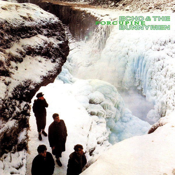 Echo & The Bunnymen ‎– Porcupine