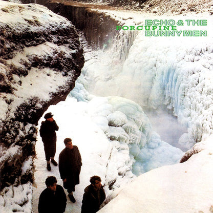 Echo & The Bunnymen ‎– Porcupine
