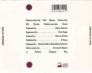 New Order ‎– Movement