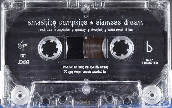 Smashing Pumpkins* ‎– Siamese Dream – Randy Now's Man Cave