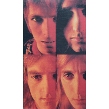 David Bowie ‎– The Rise And Fall Of Ziggy Stardust And The Spiders From Mars