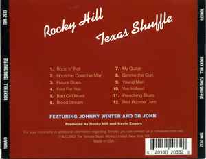 Rocky Hill ‎– Texas Shuffle