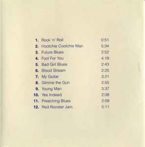 Rocky Hill ‎– Texas Shuffle