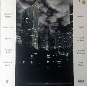 Tom Verlaine ‎– Dreamtime