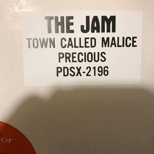 The Jam ‎– Town Called Malice / Precious