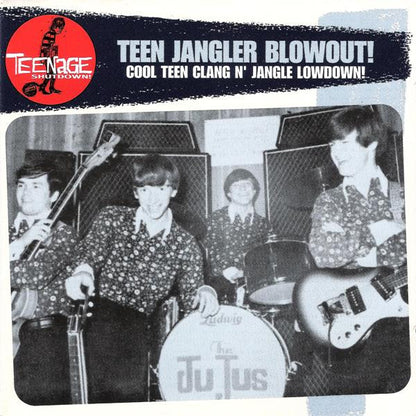Various ‎– Teen Jangler Blowout! (Cool Teen Clang N' Jangle Lowdown!)