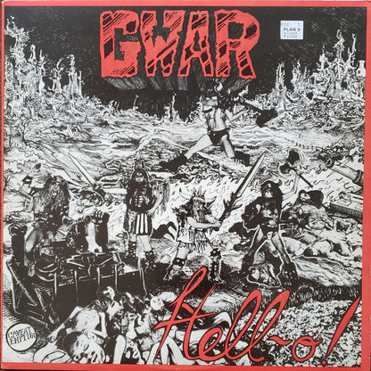 Gwar ‎– Hell-O!