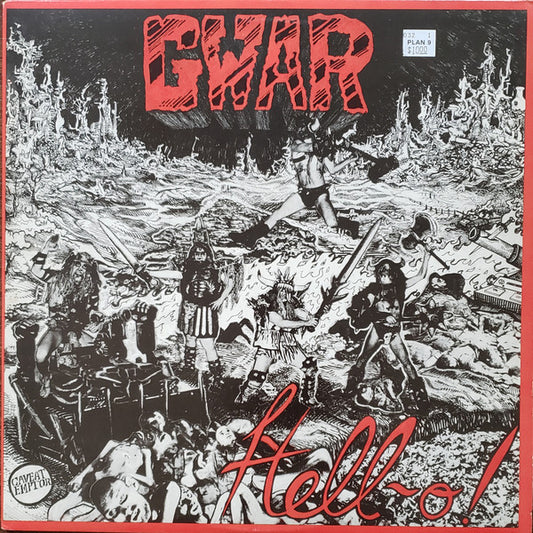Gwar ‎– Hell-O!