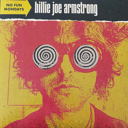 Billie Joe Armstrong – No Fun Mondays [Baby Blue Vinyl 1000 Pressed]