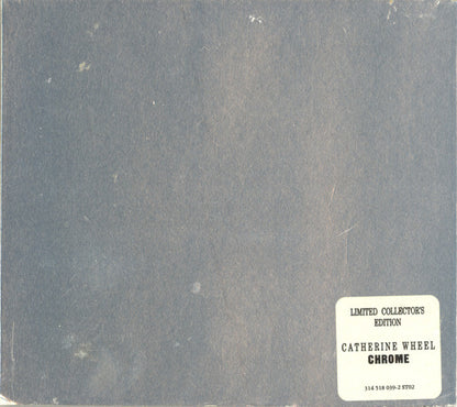 Catherine Wheel ‎– Chrome