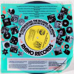 The Chocolate Watchband ‎– The Best Of The Chocolate Watchband