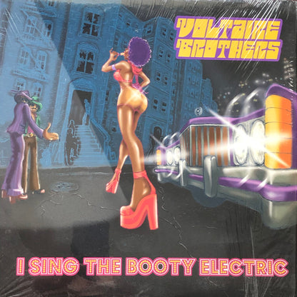 Voltaire Brothers ‎– I Sing The Booty Electric