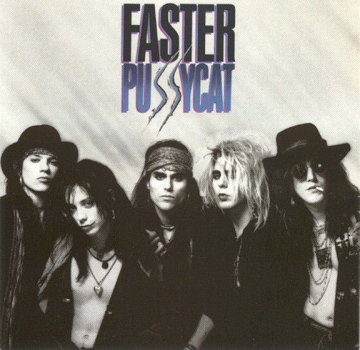 Faster Pussycat ‎– Faster Pussycat