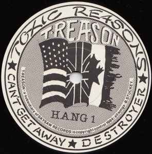Toxic Reasons ‎– God Bless America