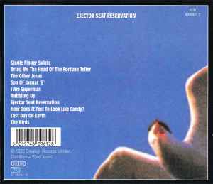 Swervedriver ‎– Ejector Seat Reservation