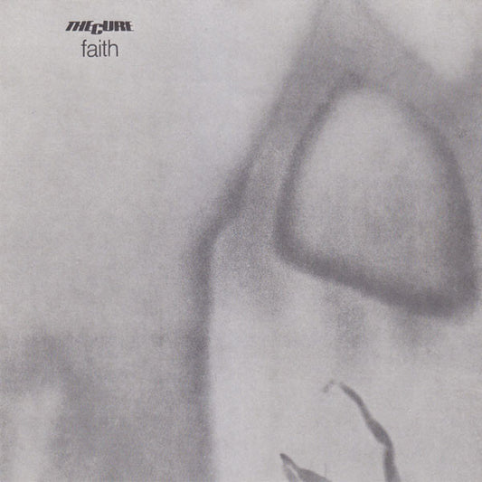 The Cure ‎– Faith