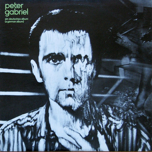 Peter Gabriel ‎– Ein Deutsches Album (A German Album)