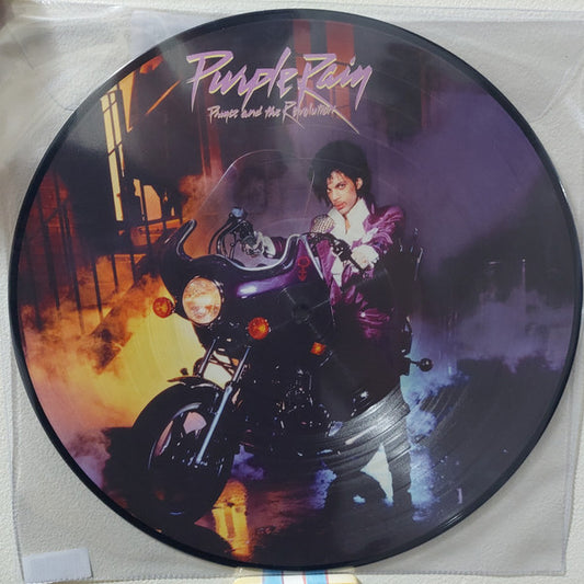 Prince And The Revolution – Purple Rain [Picture Disk 2017]