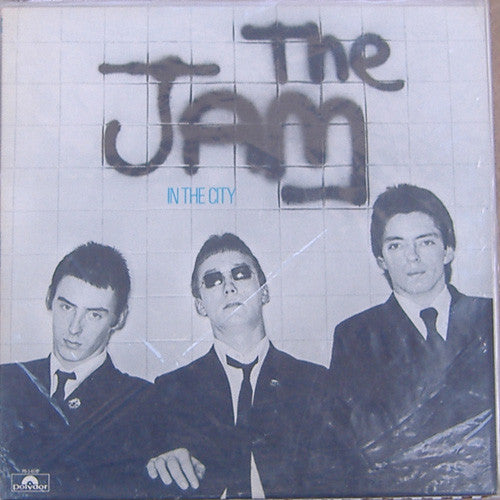 The Jam ‎– In The City