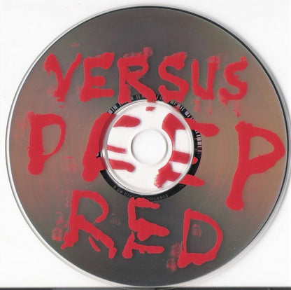 Versus ‎– Deep Red