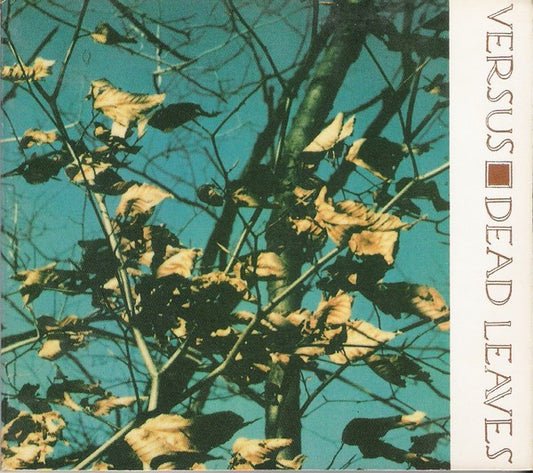 Versus ‎– Dead Leaves