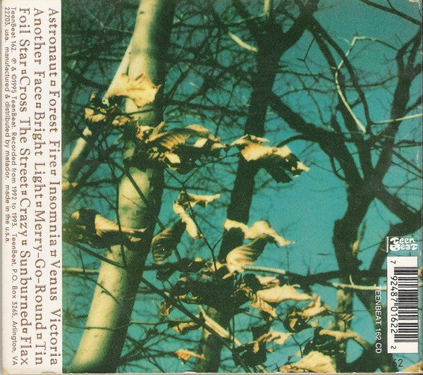 Versus ‎– Dead Leaves