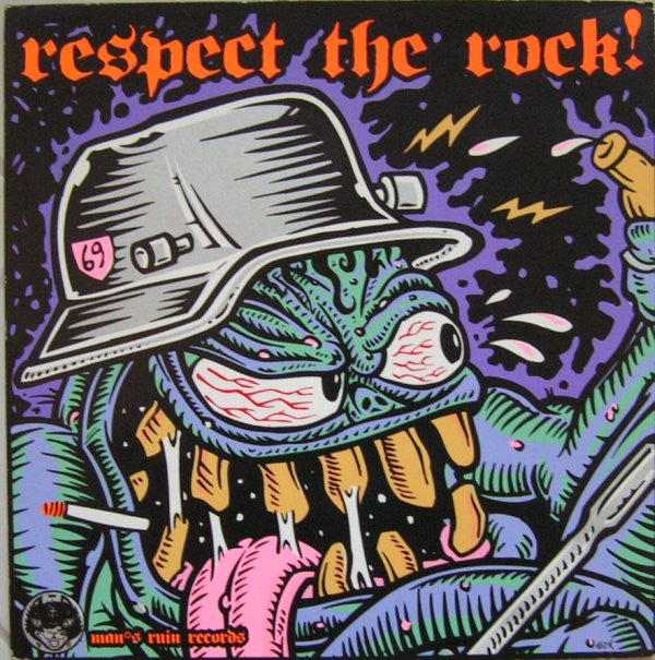 The Hellacopters ‎– Supershitty To The Max!