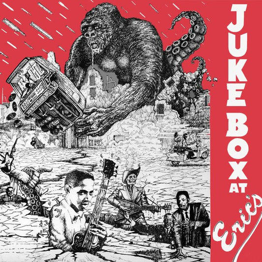 Various ‎– Jukebox At Eric's Vol 1: Rock 'N' Roll