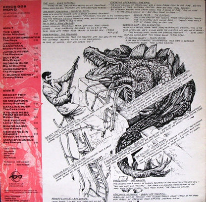 Various ‎– Jukebox At Eric's Vol 1: Rock 'N' Roll