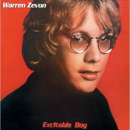 Warren Zevon - Excitable Boy [Rhino Reserve]
