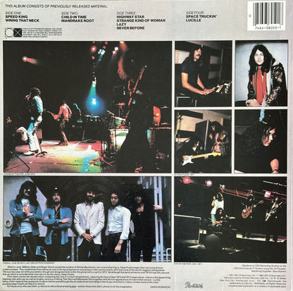 Deep Purple ‎– In Concert