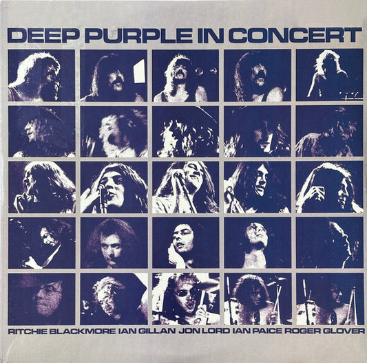 Deep Purple ‎– In Concert