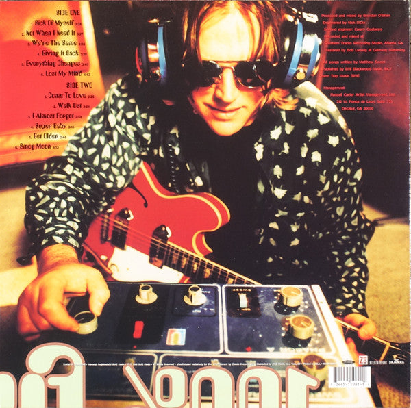 Matthew Sweet ‎– 100% Fun