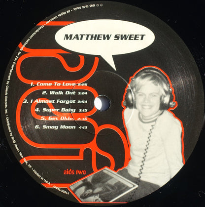 Matthew Sweet ‎– 100% Fun