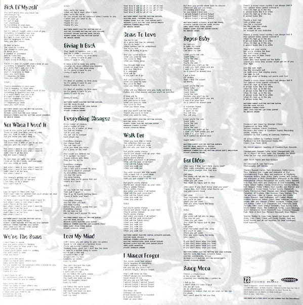 Matthew Sweet ‎– 100% Fun