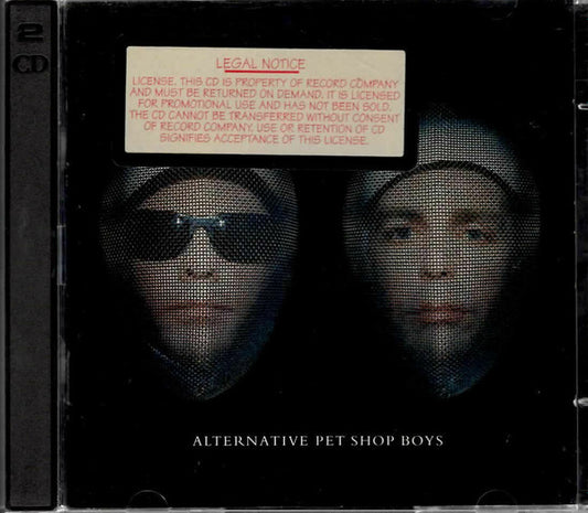 Pet Shop Boys ‎– Alternative