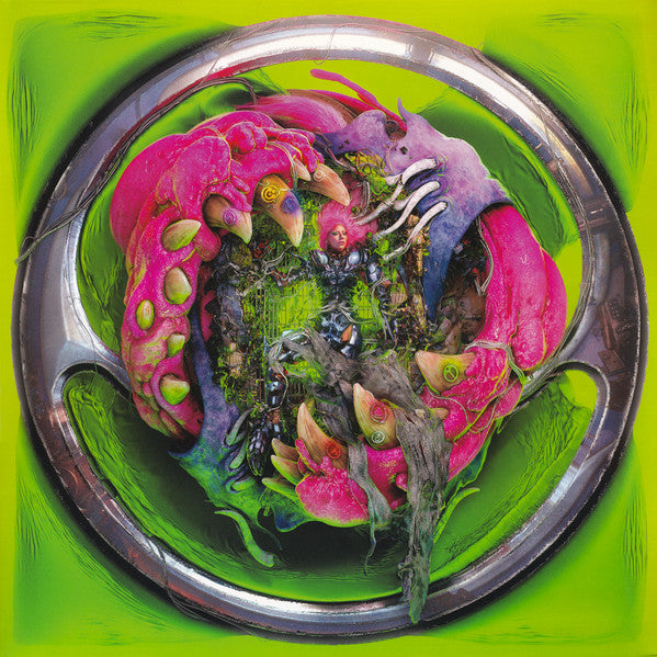 Lady Gaga – Dawn Of Chromatica [2022 Clear Vinyl]