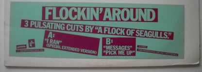A Flock Of Seagulls ‎– Flockin' Around