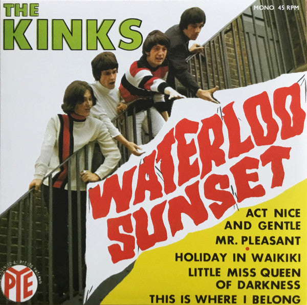 The Kinks ‎– Waterloo Sunset
